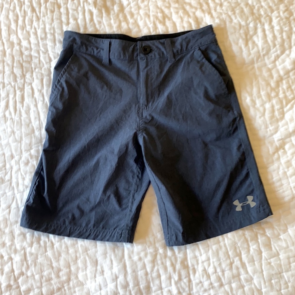 Under armor Boys' UA Match Play Shorts